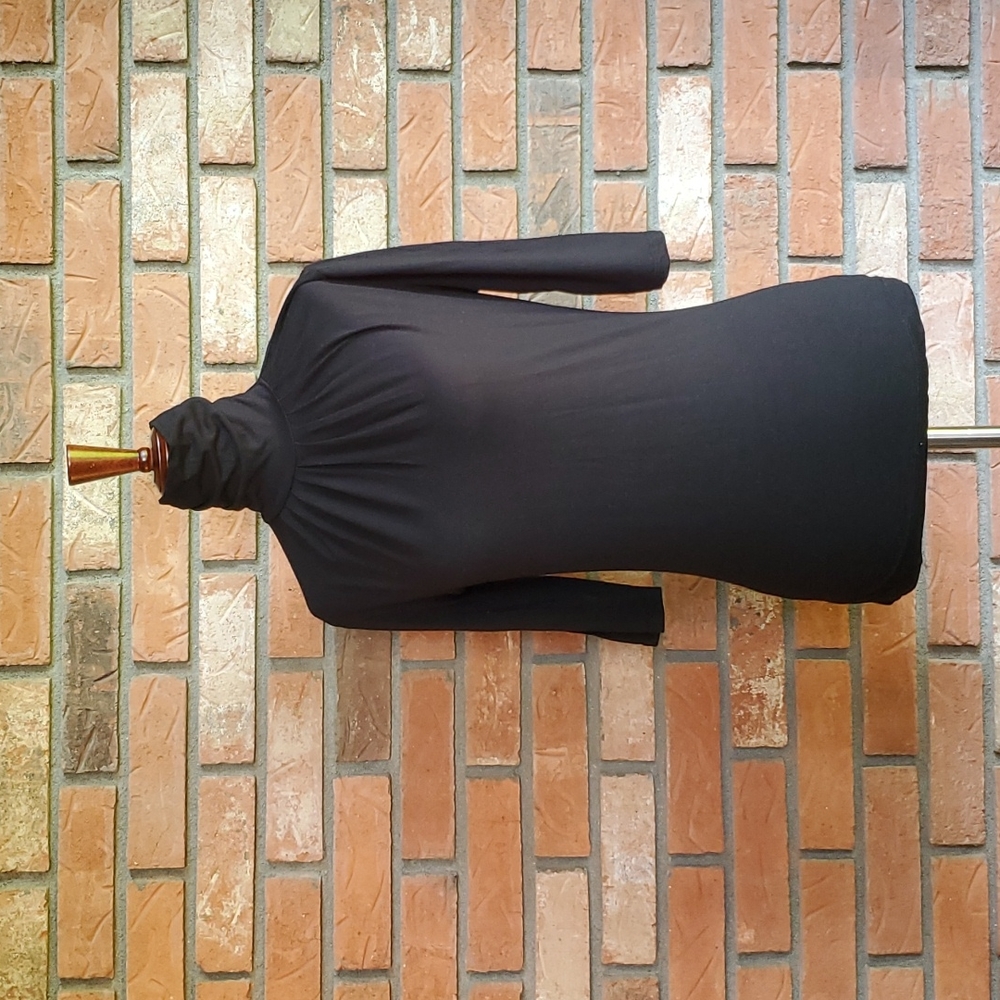 Banana Republic 3/4 Sleeve Turtleneck